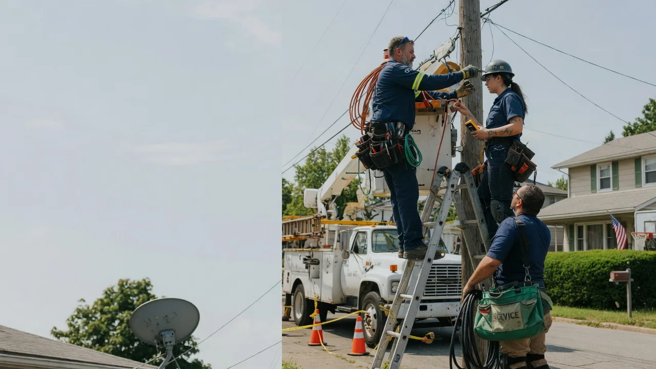 Electrical Repair in Pemberton, MN near me
